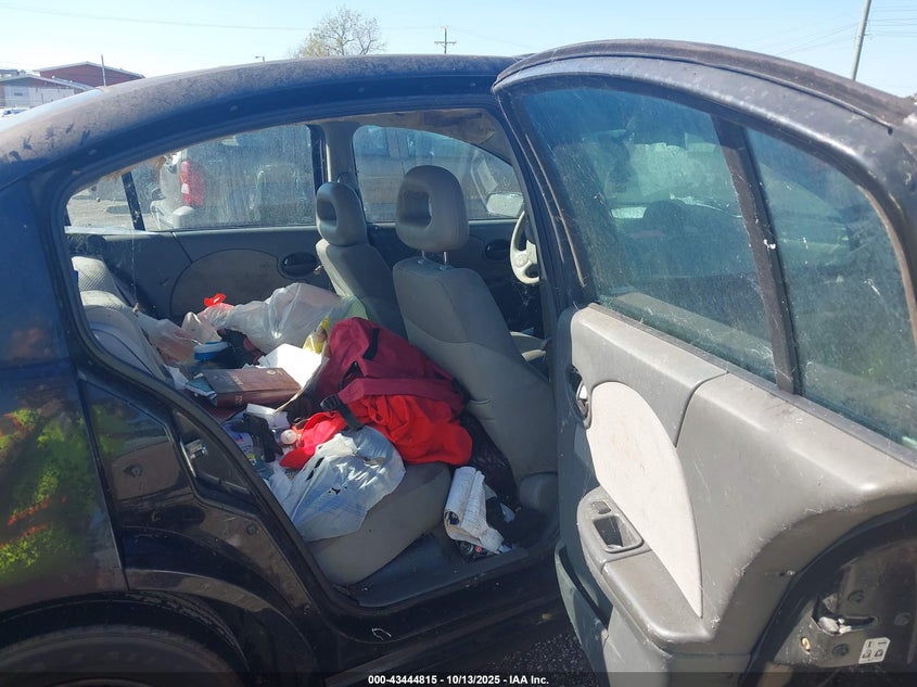 2003 Saturn Ion 2 VIN: 1G8AJ52F23Z183427 Lot: 43444815