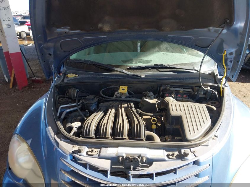 2007 Chrysler Pt Cruiser Touring VIN: 3A4FY58BX7T575798 Lot: 43444816