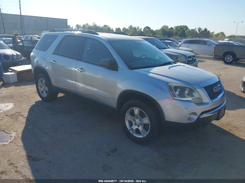 GMC ACADIA SLE