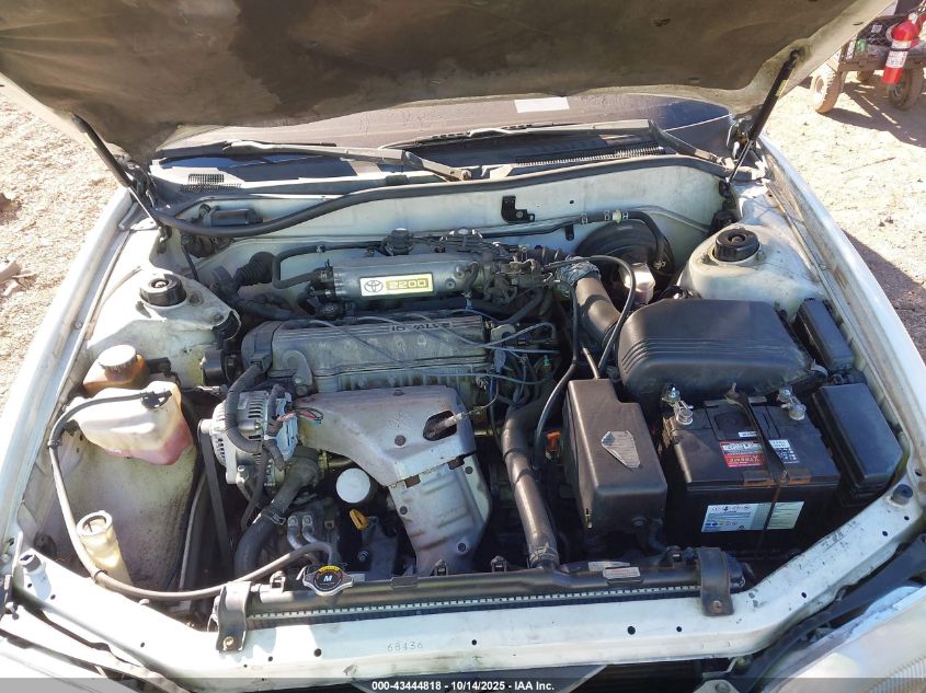 1995 Toyota Camry Le VIN: 4T1SK12E1SU894180 Lot: 43444818