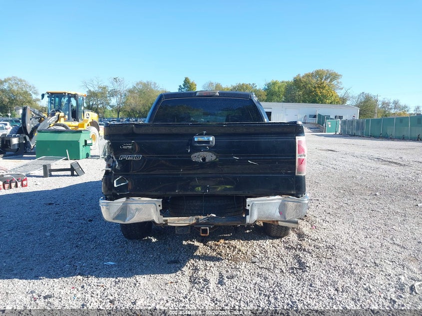 2009 Ford F-150 King Ranch/Lariat/Platinum/Xl/Xlt VIN: 1FTPW12V69FA45661 Lot: 43444819