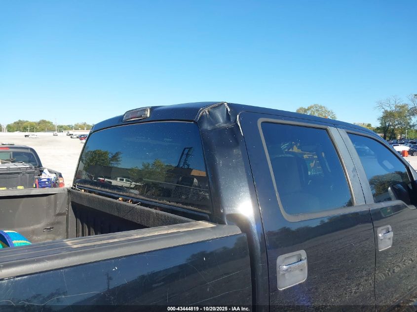 2009 Ford F-150 King Ranch/Lariat/Platinum/Xl/Xlt VIN: 1FTPW12V69FA45661 Lot: 43444819