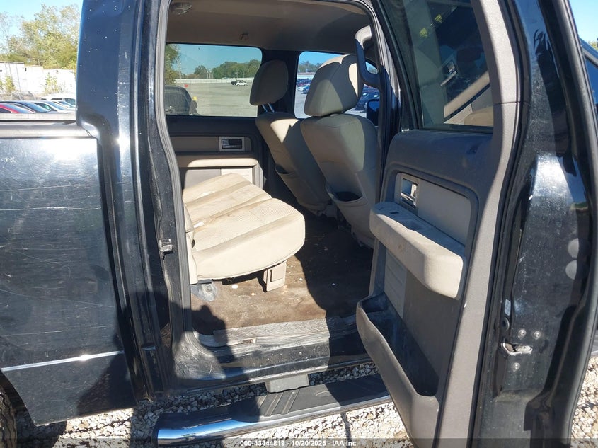 2009 Ford F-150 King Ranch/Lariat/Platinum/Xl/Xlt VIN: 1FTPW12V69FA45661 Lot: 43444819