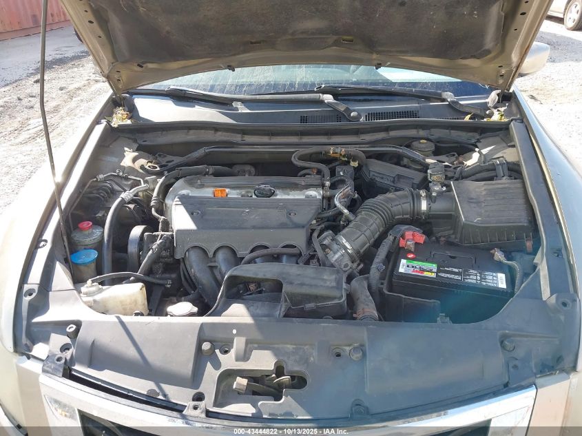 2008 Honda Accord 2.4 Ex VIN: JHMCP26728C014922 Lot: 43444822