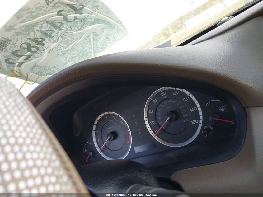 2008 Honda Accord 2.4 Ex VIN: JHMCP26728C014922 Lot: 43444822