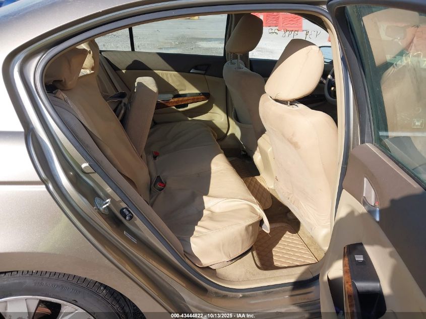 2008 Honda Accord 2.4 Ex VIN: JHMCP26728C014922 Lot: 43444822