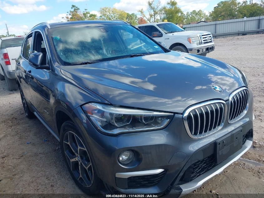 2016 BMW X1 xDrive28I