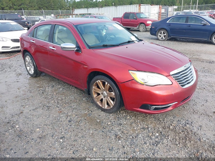 CHRYSLER 200 LIMITED