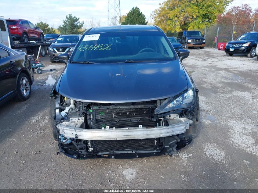 2017 Chrysler Pacifica Touring VIN: 2C4RC1DG4HR507917 Lot: 43444826