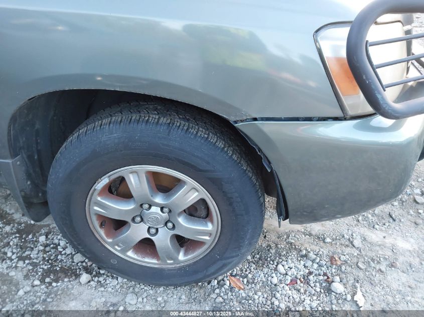 2007 Toyota Highlander V6 VIN: JTEHP21A170202384 Lot: 43444827