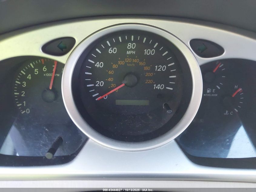 2007 Toyota Highlander V6 VIN: JTEHP21A170202384 Lot: 43444827