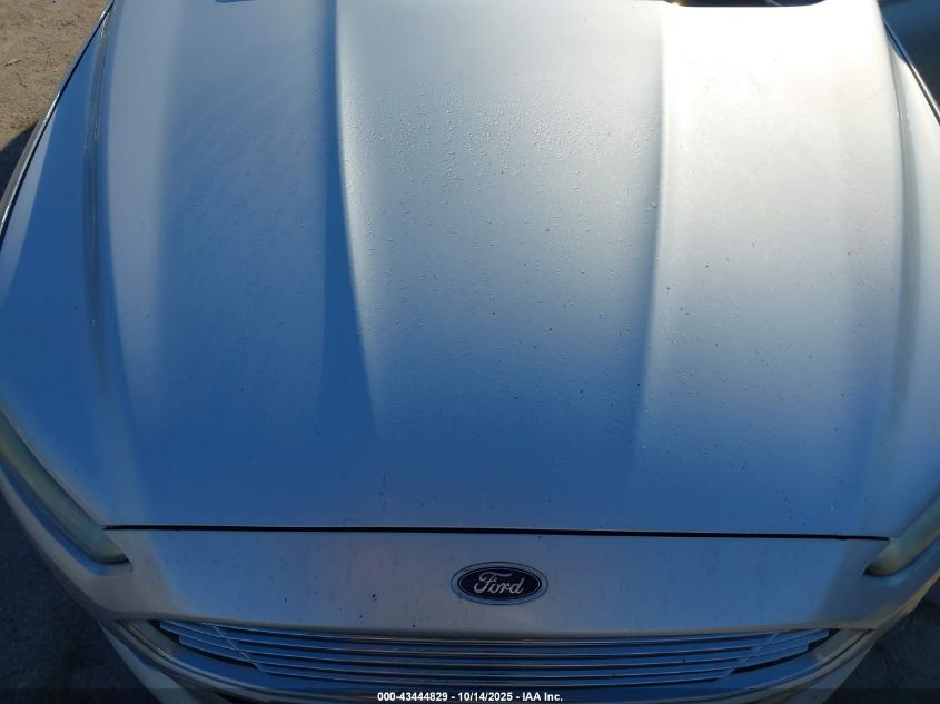 2013 Ford Fusion Se VIN: 3FA6P0H74DR183213 Lot: 43444829