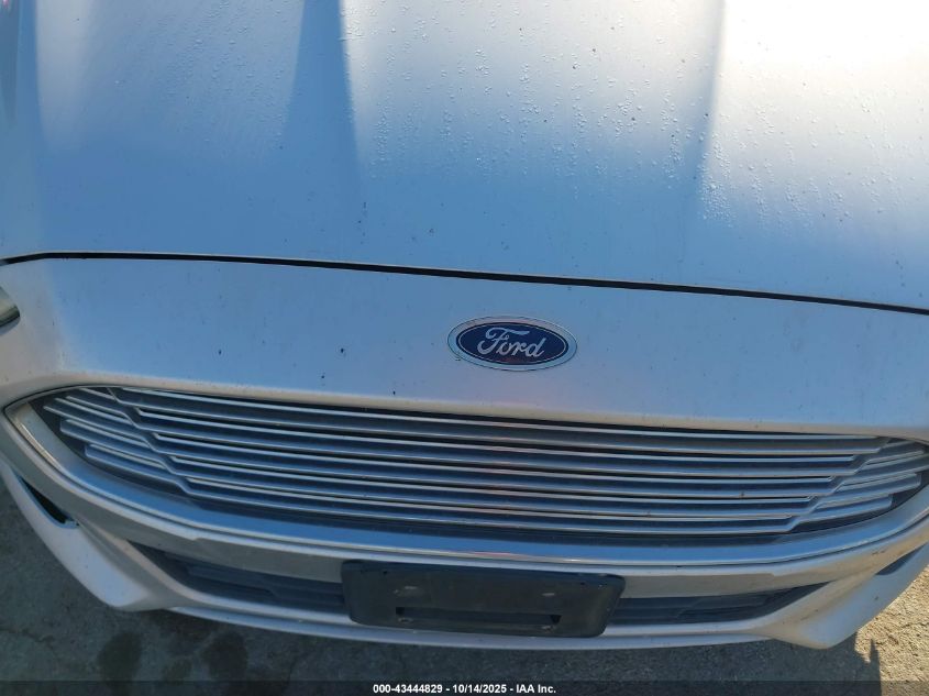 2013 Ford Fusion Se VIN: 3FA6P0H74DR183213 Lot: 43444829