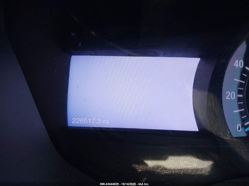 2013 Ford Fusion Se VIN: 3FA6P0H74DR183213 Lot: 43444829