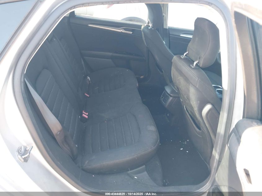 2013 Ford Fusion Se VIN: 3FA6P0H74DR183213 Lot: 43444829