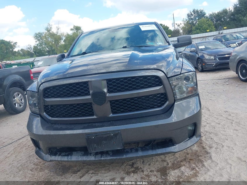 2014 Ram 1500 Express VIN: 1C6RR6FT9ES241947 Lot: 43444837