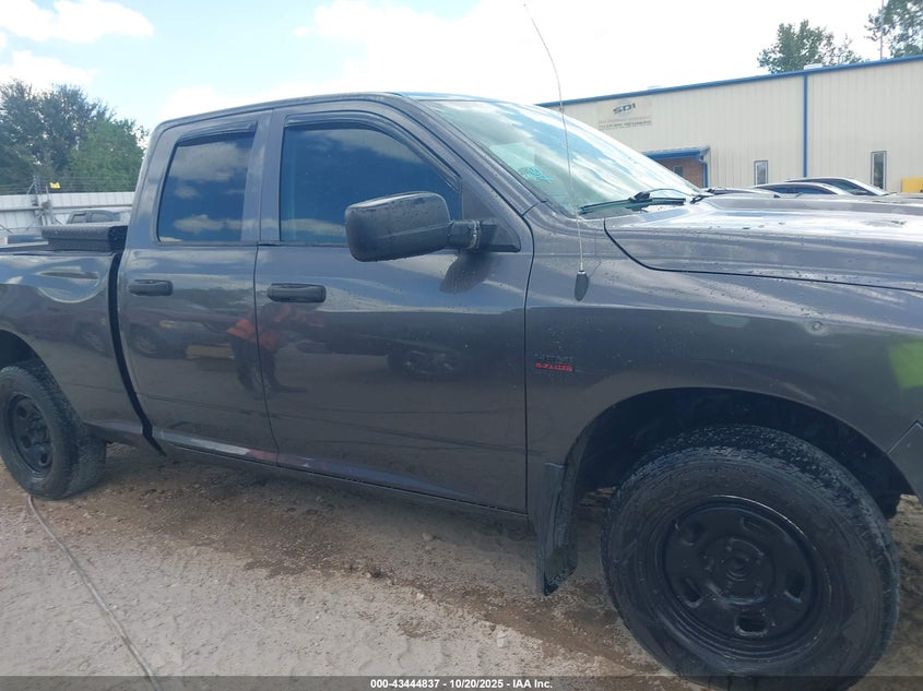 2014 Ram 1500 Express VIN: 1C6RR6FT9ES241947 Lot: 43444837