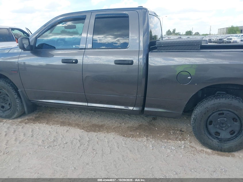 2014 Ram 1500 Express VIN: 1C6RR6FT9ES241947 Lot: 43444837