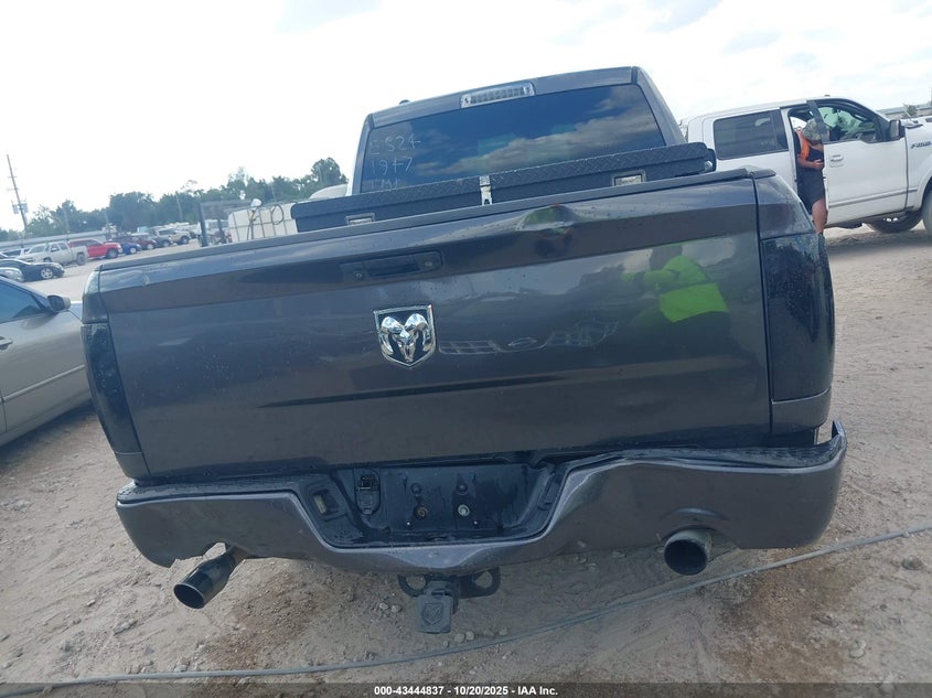 2014 Ram 1500 Express VIN: 1C6RR6FT9ES241947 Lot: 43444837