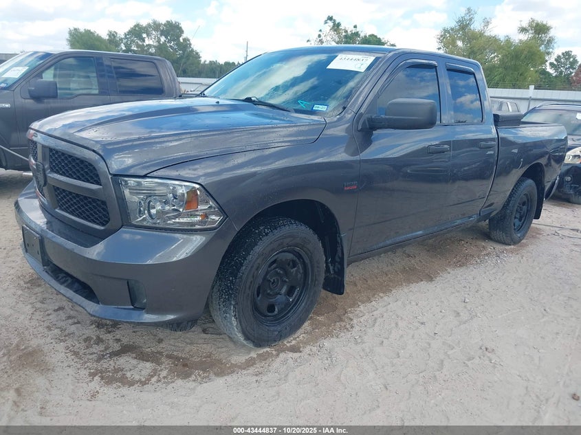 1C6RR6FT9ES241947 2014 RAM 1500 photo no. 2