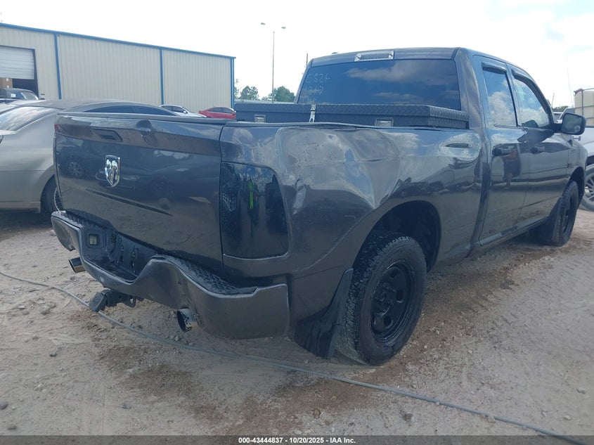 1C6RR6FT9ES241947 2014 RAM 1500 photo no. 4