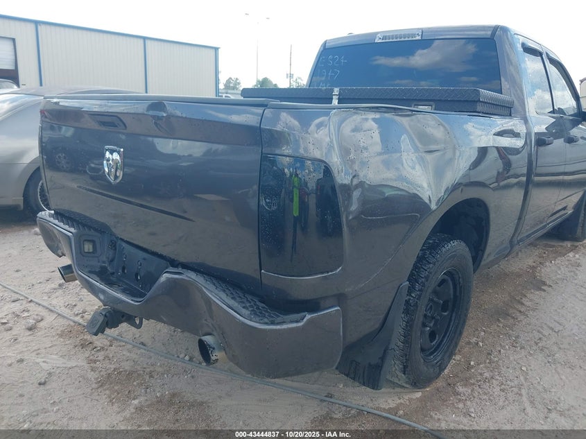 2014 Ram 1500 Express VIN: 1C6RR6FT9ES241947 Lot: 43444837