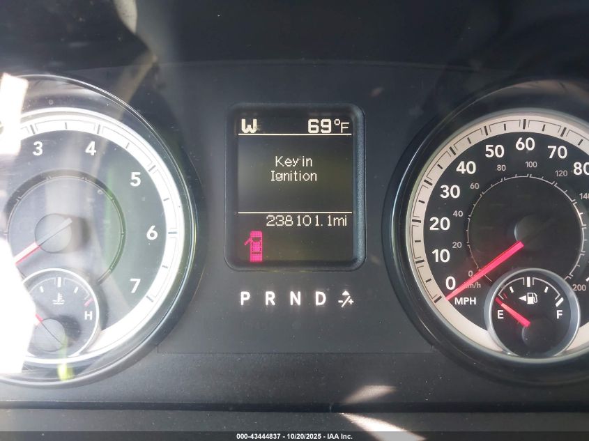 2014 Ram 1500 Express VIN: 1C6RR6FT9ES241947 Lot: 43444837