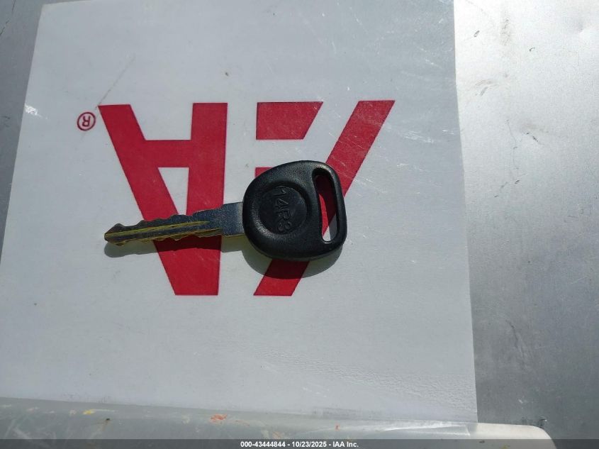 2005 GMC Yukon Xl 1500 Denali VIN: 1GKFK66U95J189142 Lot: 43444844