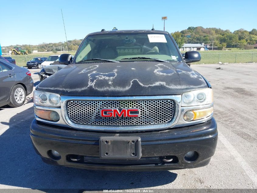 2005 GMC Yukon Xl 1500 Denali VIN: 1GKFK66U95J189142 Lot: 43444844