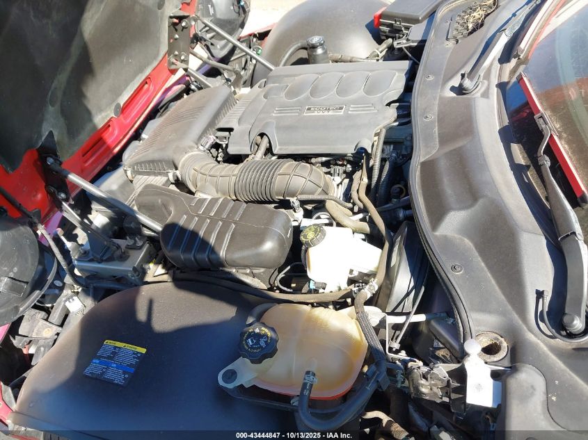 2008 Pontiac Solstice VIN: 1G2MB35B98Y100431 Lot: 43444847