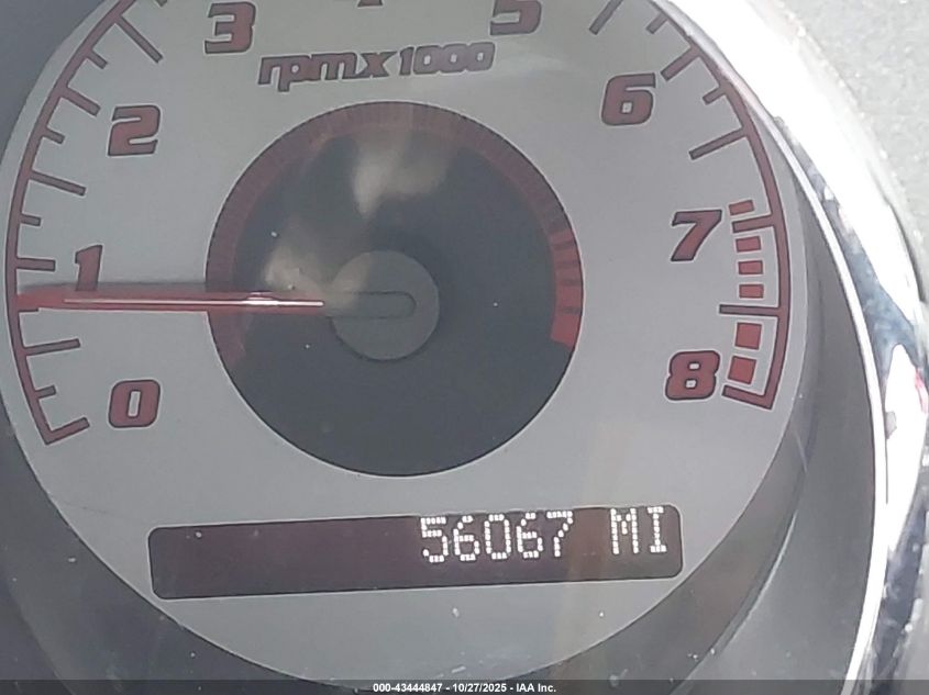 2008 Pontiac Solstice VIN: 1G2MB35B98Y100431 Lot: 43444847