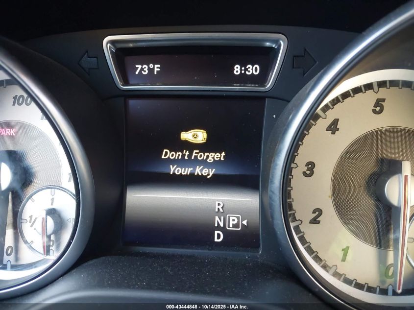 2016 Mercedes-Benz Cla 250 VIN: WDDSJ4EB7GN391092 Lot: 43444848