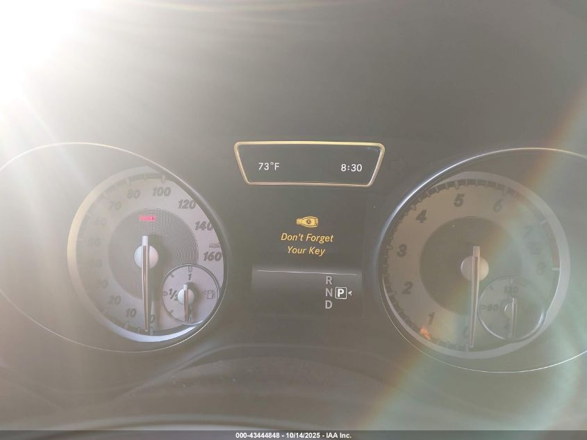 2016 Mercedes-Benz Cla 250 VIN: WDDSJ4EB7GN391092 Lot: 43444848