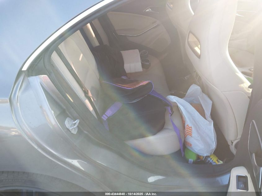 2016 Mercedes-Benz Cla 250 VIN: WDDSJ4EB7GN391092 Lot: 43444848