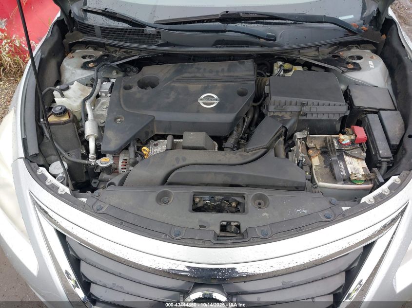 2014 Nissan Altima 2.5 Sl VIN: 1N4AL3APXEN227740 Lot: 43444850