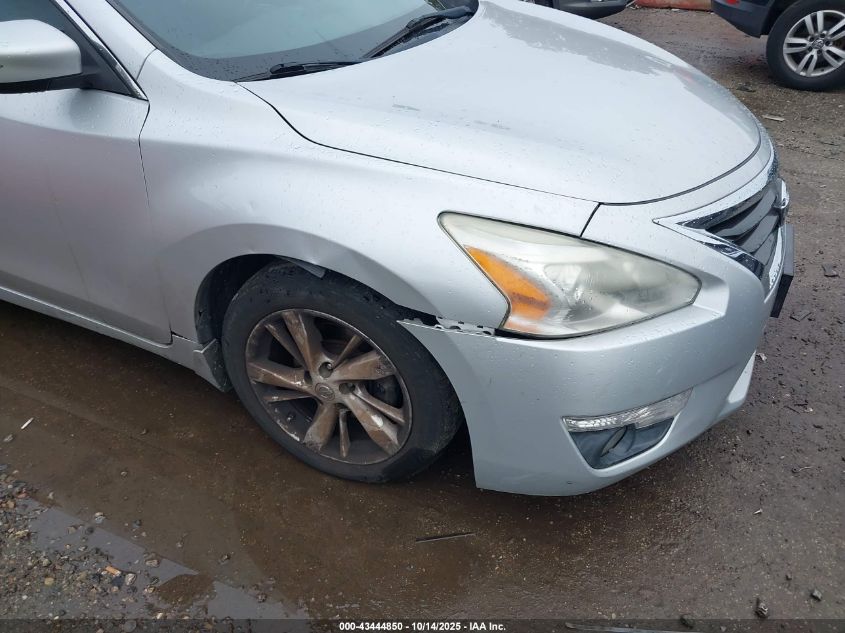 2014 Nissan Altima 2.5 Sl VIN: 1N4AL3APXEN227740 Lot: 43444850