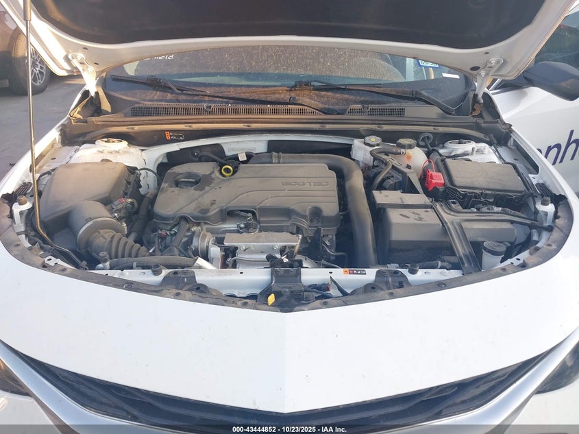 2023 CHEVROLET MALIBU FWD 1FL 1G1ZC5ST6PF225865