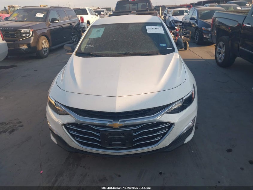 2023 CHEVROLET MALIBU FWD 1FL 1G1ZC5ST6PF225865