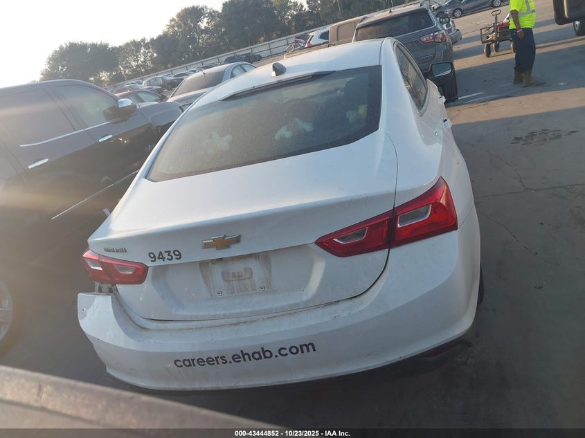 2023 CHEVROLET MALIBU FWD 1FL 1G1ZC5ST6PF225865