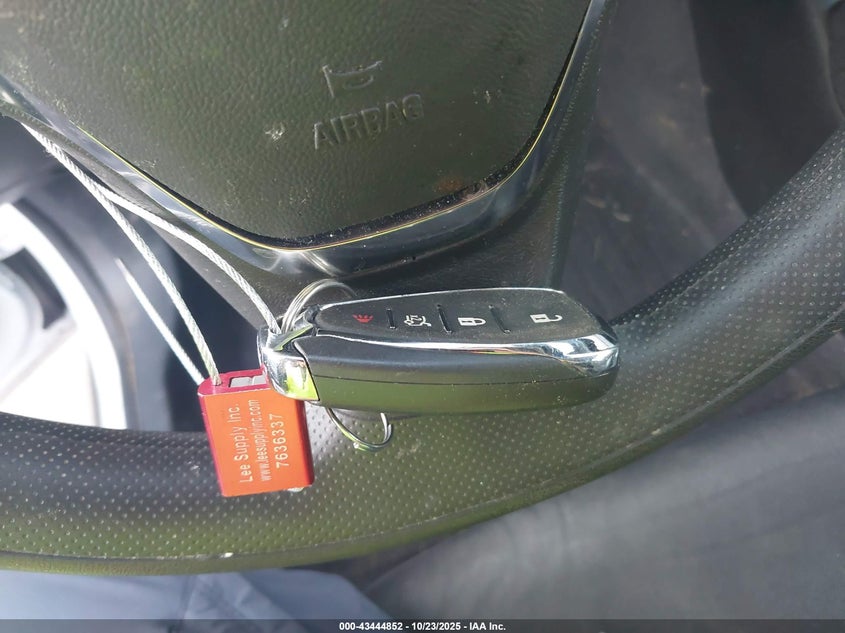 2023 CHEVROLET MALIBU FWD 1FL 1G1ZC5ST6PF225865