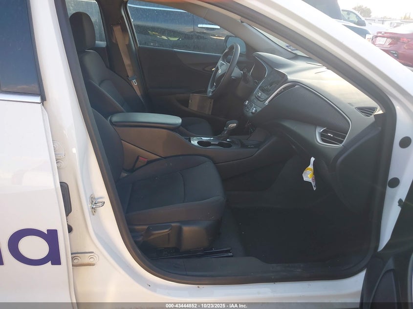 2023 CHEVROLET MALIBU FWD 1FL 1G1ZC5ST6PF225865