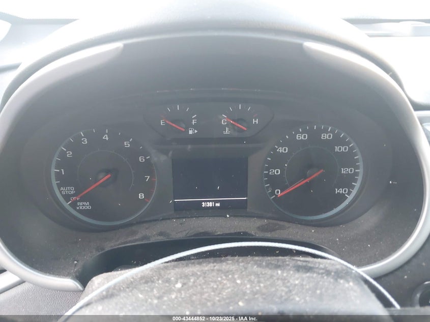 2023 CHEVROLET MALIBU FWD 1FL 1G1ZC5ST6PF225865