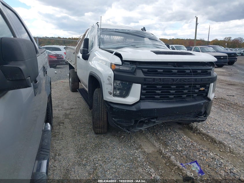 1GB0WLE77PF238722 2023 CHEVROLET SILVERADO photo no. 5