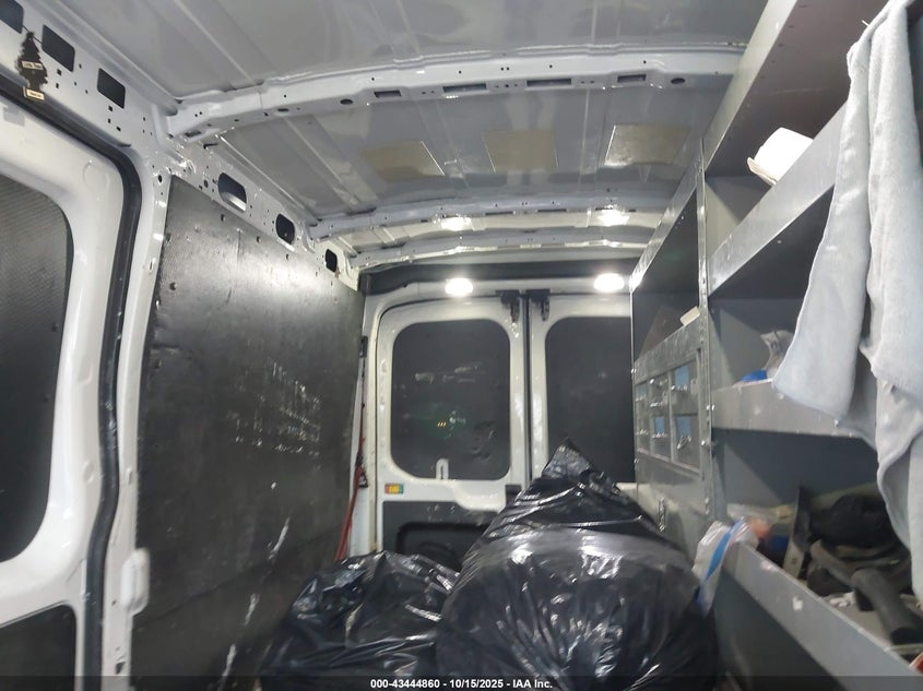 2018 Ford Transit-250 VIN: 1FTYR2CG7JKA03108 Lot: 43444860