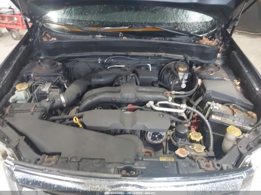 2011 Subaru Forester 2.5X Premium VIN: JF2SHADC5BH764699 Lot: 43444862