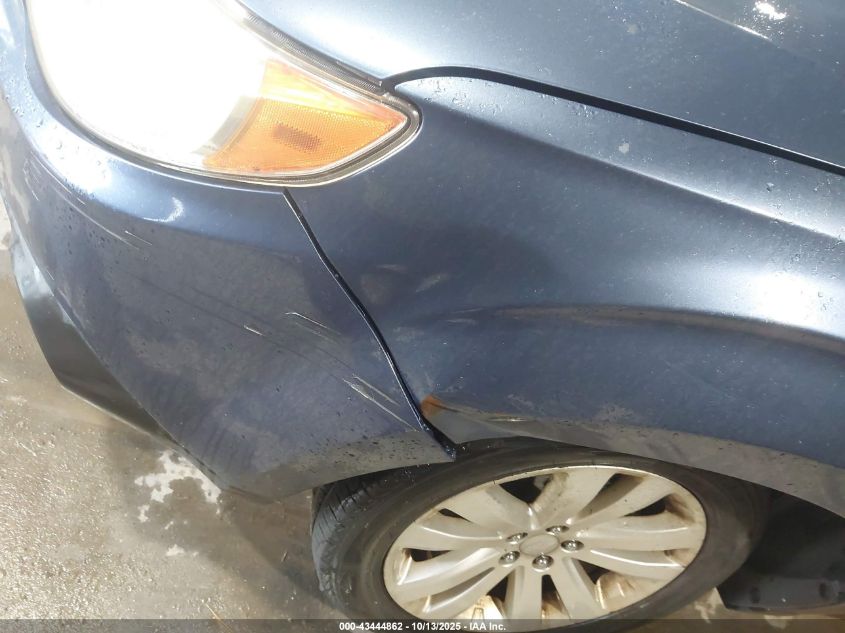 2011 Subaru Forester 2.5X Premium VIN: JF2SHADC5BH764699 Lot: 43444862