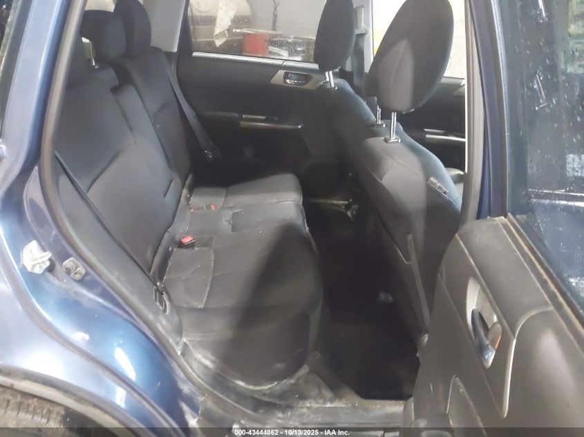 2011 Subaru Forester 2.5X Premium VIN: JF2SHADC5BH764699 Lot: 43444862