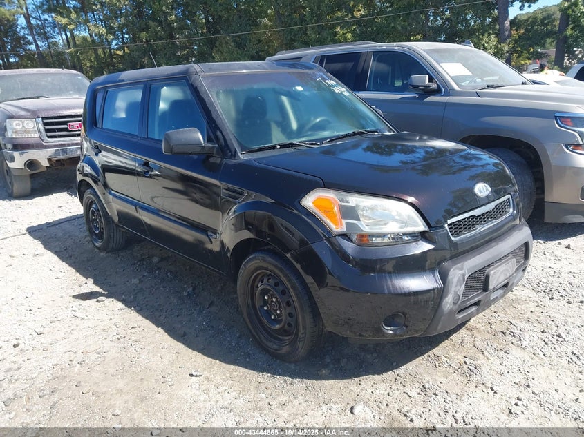 KIA SOUL
