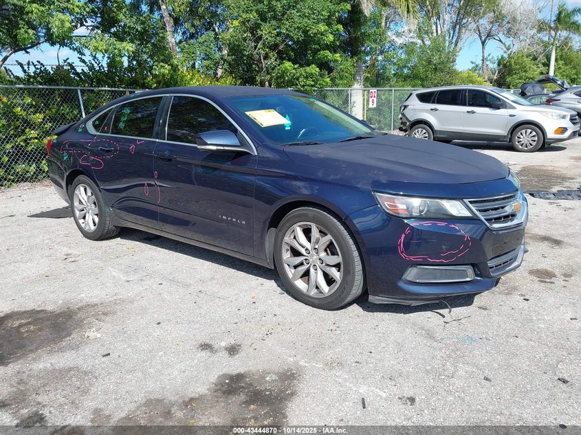 CHEVROLET IMPALA 1LT