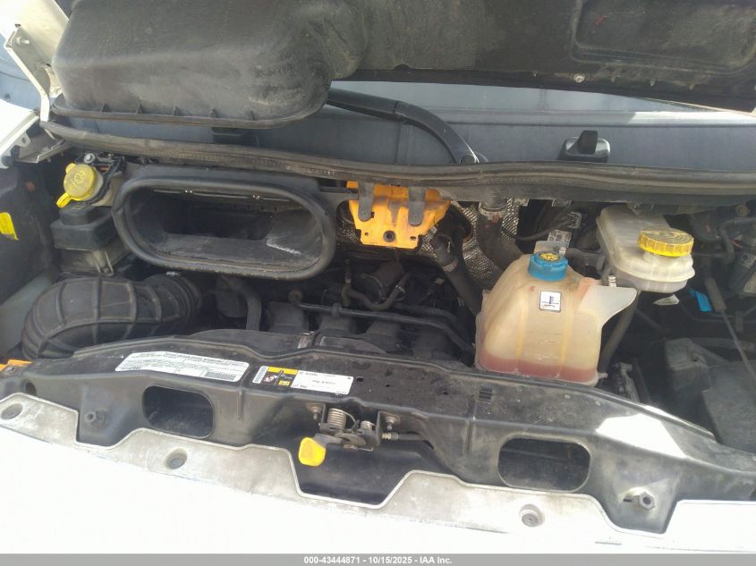 2020 Ram Promaster 3500 Cutaway Low Roof VIN: 3C7WRVKG2LE137835 Lot: 43444871